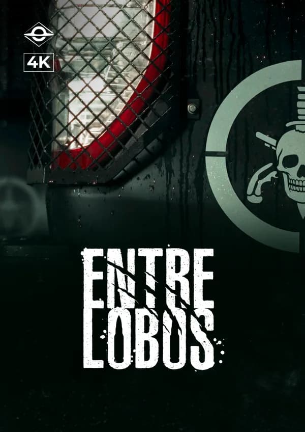 Poster do documentário Entre Lobos