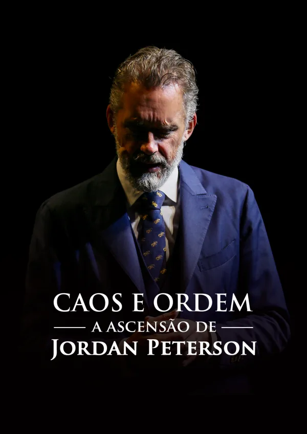 Poster do filme Jordan Peterson